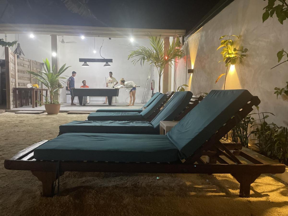 Rasdhoo Stay 中国酒店 中国餐厅 Vx Gsundindi Екстер'єр фото