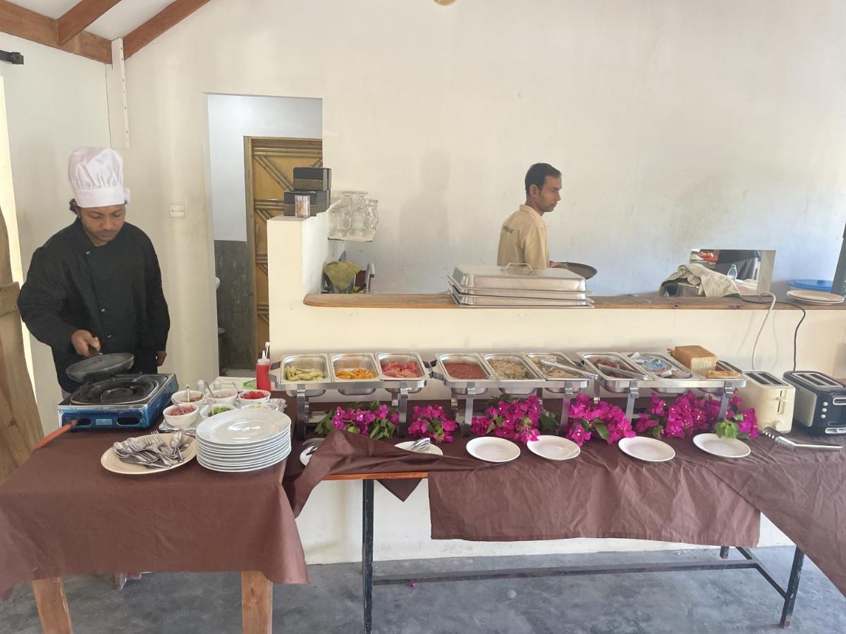 Rasdhoo Stay 中国酒店 中国餐厅 Vx Gsundindi Екстер'єр фото