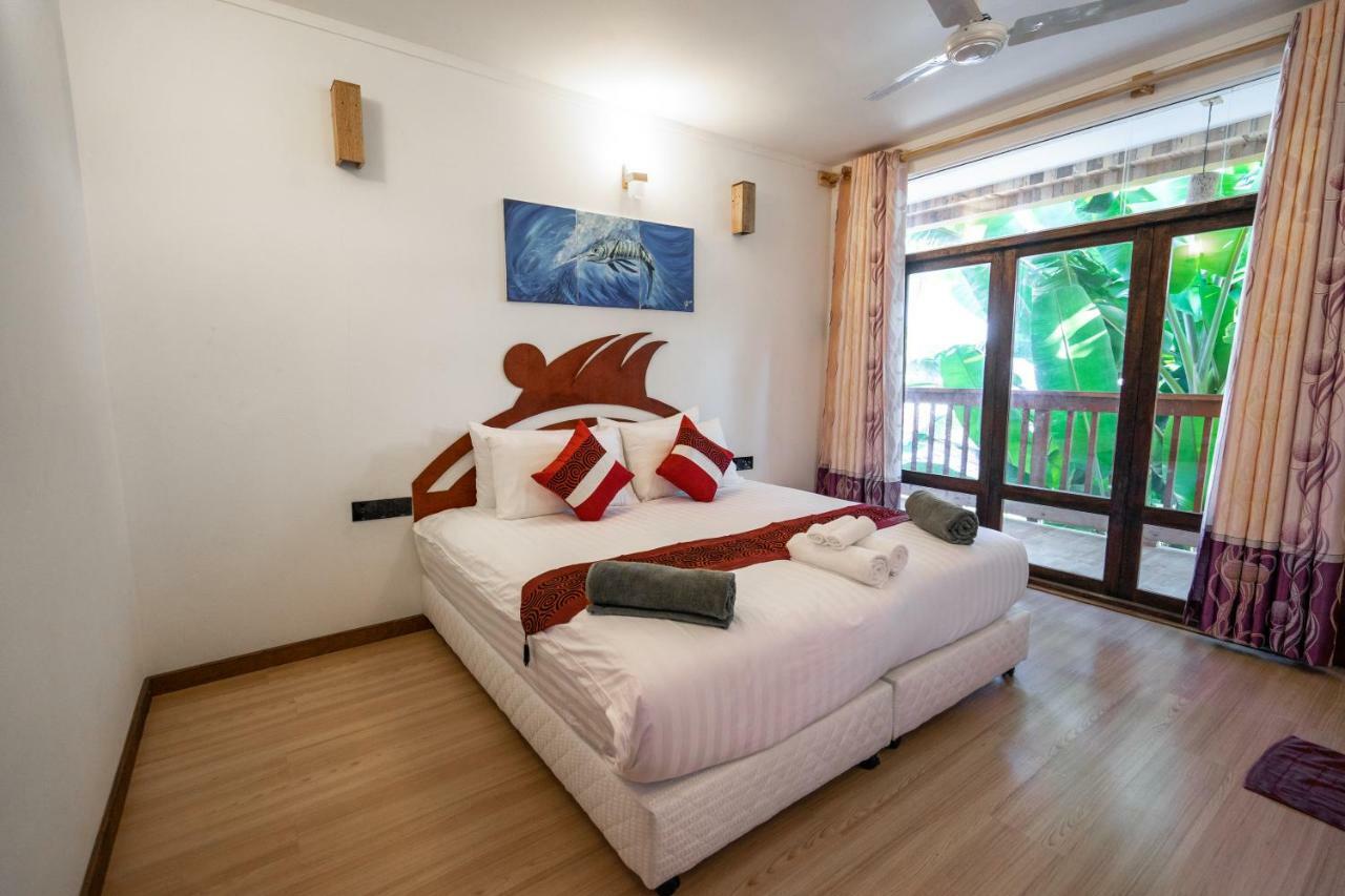 Rasdhoo Stay 中国酒店 中国餐厅 Vx Gsundindi Екстер'єр фото